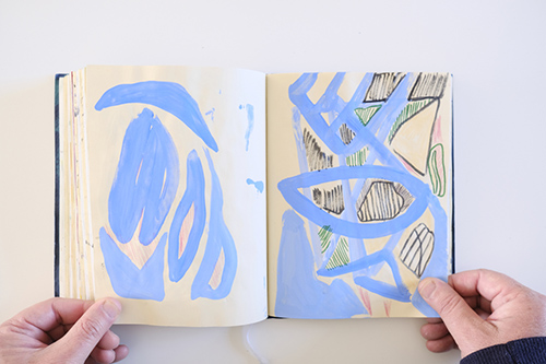 carnets | carnet-2022 | &copy; patrice de Santa Coloma