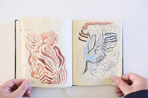 carnets | carnet-2022 | &copy; patrice de Santa Coloma