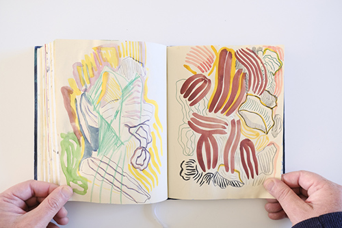 carnets | carnet-2022 | &copy; patrice de Santa Coloma