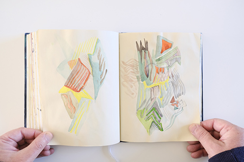 carnets | carnet-2022 | &copy; patrice de Santa Coloma