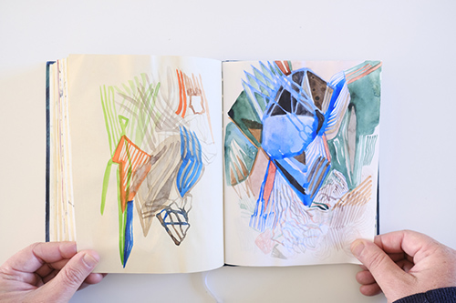 carnets | carnet-2022 | &copy; patrice de Santa Coloma
