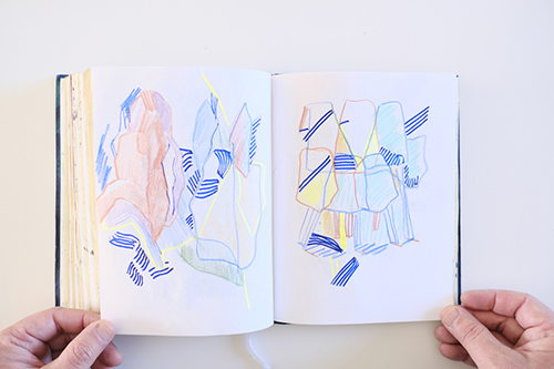 carnets | carnet-2022 | &copy; patrice de Santa Coloma
