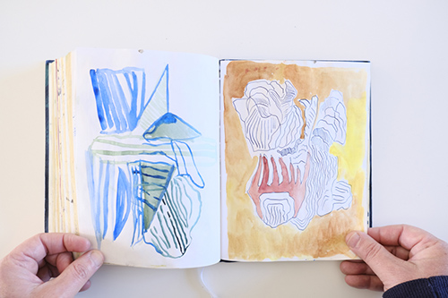 carnets | carnet-2022 | &copy; patrice de Santa Coloma