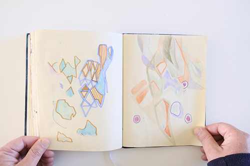 carnets | carnet-2022 | &copy; patrice de Santa Coloma