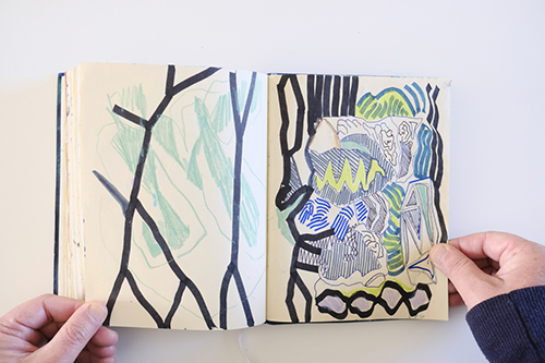 carnets | carnet-2022 | &copy; patrice de Santa Coloma