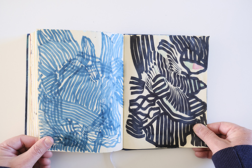 carnets | carnet-2022 | &copy; patrice de Santa Coloma