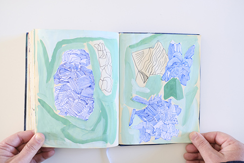 carnets | carnet-2022 | &copy; patrice de Santa Coloma
