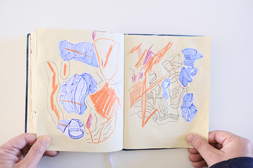carnets | carnet-2022 | &copy; patrice de Santa Coloma