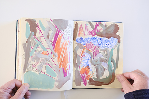 carnets | carnet-2022 | &copy; patrice de Santa Coloma