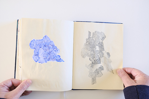 carnets | carnet-2022 | &copy; patrice de Santa Coloma