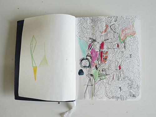 carnets | carnet-2023 | &copy; patrice de Santa Coloma