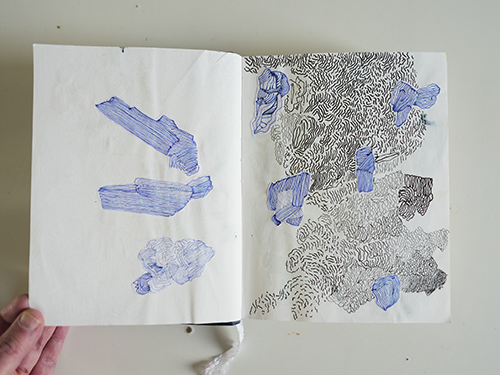 carnets | carnet-2023 | &copy; patrice de Santa Coloma