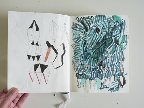 carnets | carnet-2023 | &copy; patrice de Santa Coloma
