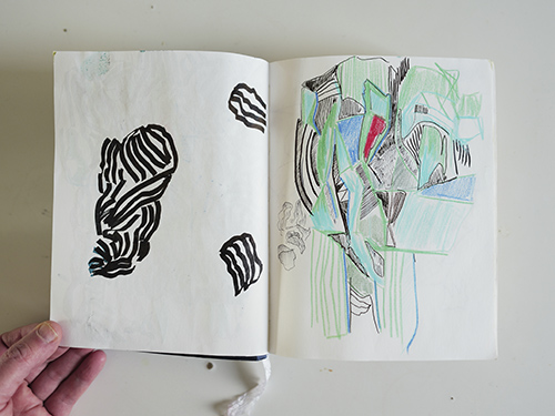 carnets | carnet-2023 | &copy; patrice de Santa Coloma
