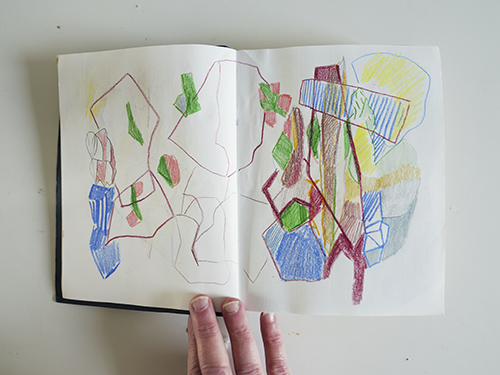 carnets | carnet-2023 | &copy; patrice de Santa Coloma