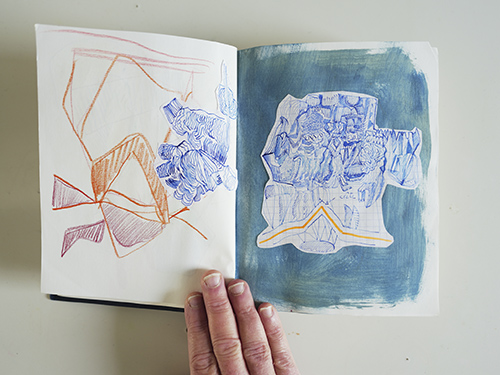 carnets | carnet-2023 | &copy; patrice de Santa Coloma