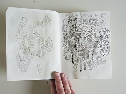 carnets | carnet-2023 | &copy; patrice de Santa Coloma