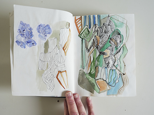 carnets | carnet-2023 | &copy; patrice de Santa Coloma