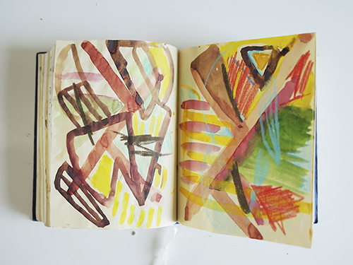 carnets | carnet-2023 | &copy; patrice de Santa Coloma