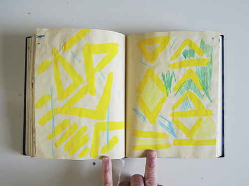 carnets | carnet-2023 | &copy; patrice de Santa Coloma