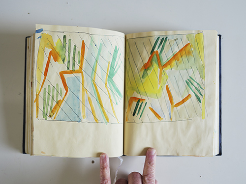 carnets | carnet-2023 | &copy; patrice de Santa Coloma