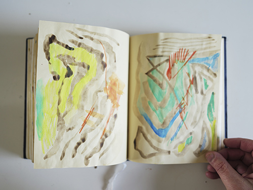 carnets | carnet-2023 | &copy; patrice de Santa Coloma