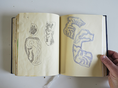 carnets | carnet-2023 | &copy; patrice de Santa Coloma