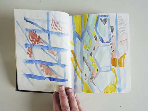 carnets | carnet-2023 | &copy; patrice de Santa Coloma