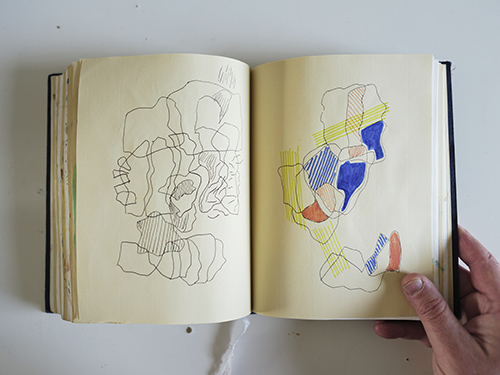 carnets | carnet-2023 | &copy; patrice de Santa Coloma