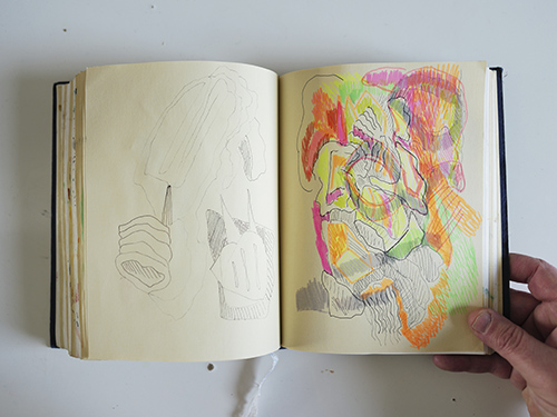 carnets | carnet-2023 | &copy; patrice de Santa Coloma
