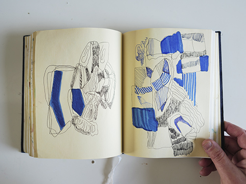 carnets | carnet-2023 | &copy; patrice de Santa Coloma
