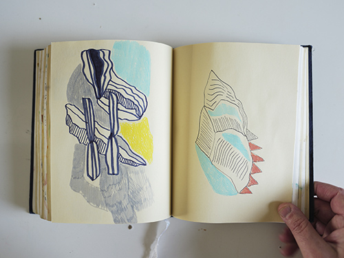 carnets | carnet-2023 | &copy; patrice de Santa Coloma
