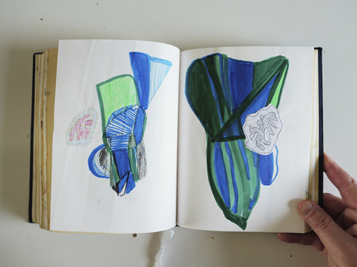 carnets | carnet-2023 | &copy; patrice de Santa Coloma