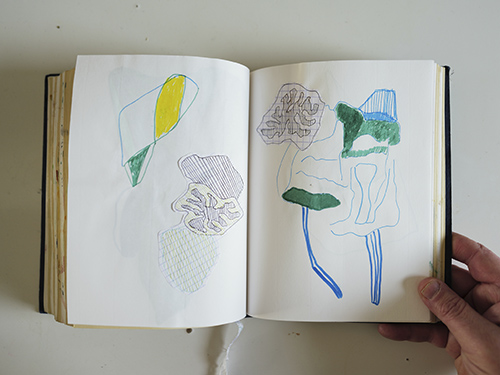 carnets | carnet-2023 | &copy; patrice de Santa Coloma