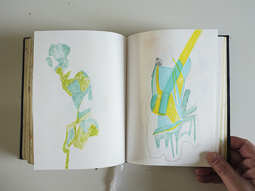 carnets | carnet-2023 | &copy; patrice de Santa Coloma
