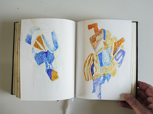 carnets | carnet-2023 | &copy; patrice de Santa Coloma