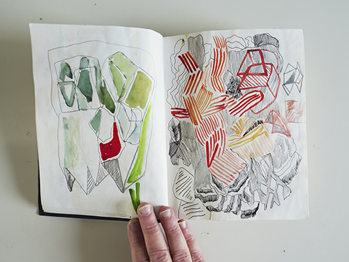 carnets | carnet-2023 | &copy; patrice de Santa Coloma