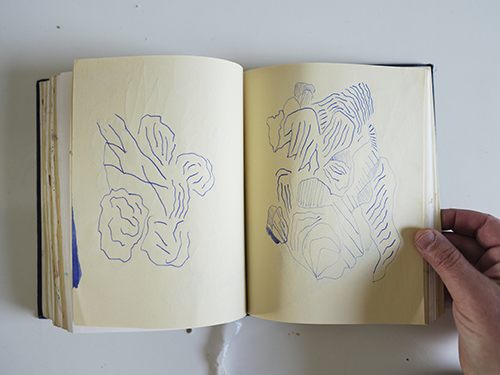 carnets | carnet-2023 | &copy; patrice de Santa Coloma