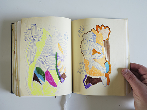 carnets | carnet-2023 | &copy; patrice de Santa Coloma