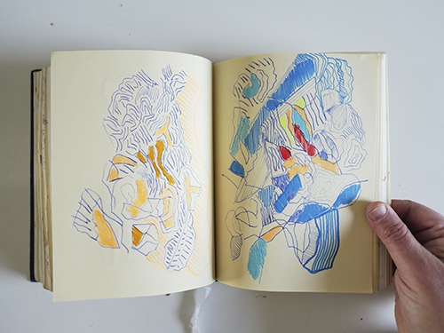 carnets | carnet-2023 | &copy; patrice de Santa Coloma