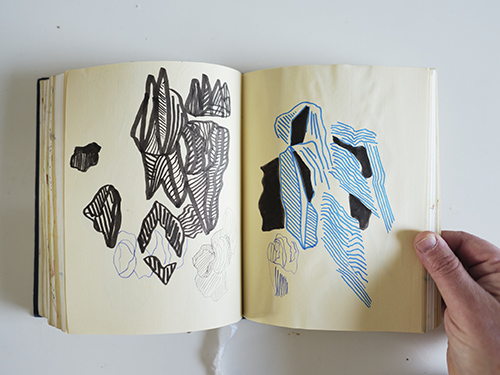 carnets | carnet-2023 | &copy; patrice de Santa Coloma