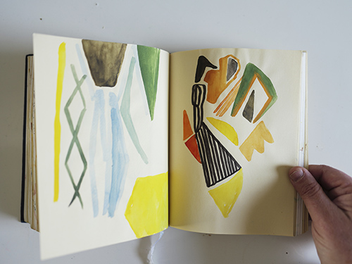 carnets | carnet-2023 | &copy; patrice de Santa Coloma