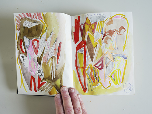 carnets | carnet-2023 | &copy; patrice de Santa Coloma