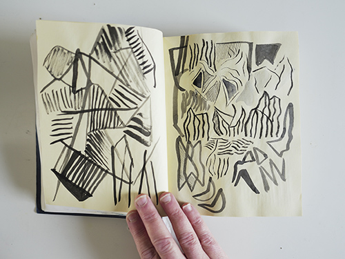 carnets | carnet-2023 | &copy; patrice de Santa Coloma