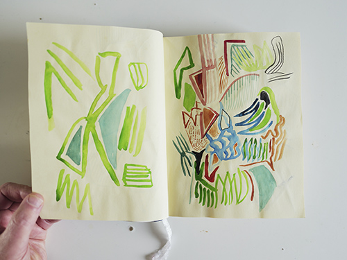 carnets | carnet-2023 | &copy; patrice de Santa Coloma