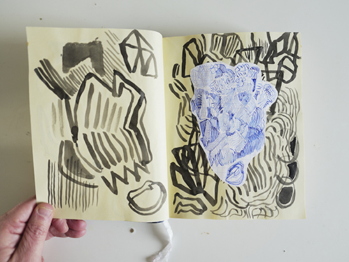 carnets | carnet-2023 | &copy; patrice de Santa Coloma