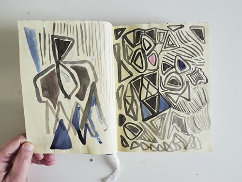 carnets | carnet-2023 | &copy; patrice de Santa Coloma