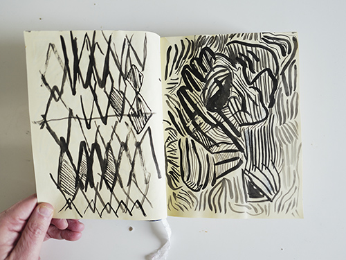carnets | carnet-2023 | &copy; patrice de Santa Coloma