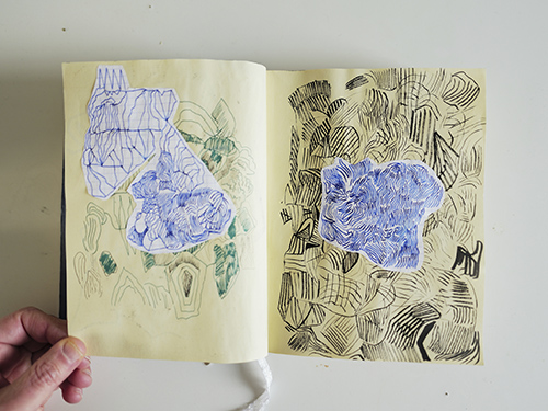 carnets | carnet-2023 | &copy; patrice de Santa Coloma