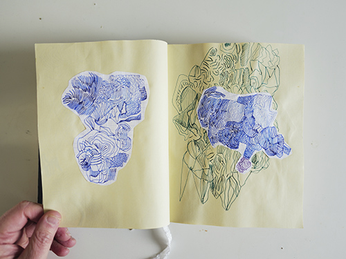 carnets | carnet-2023 | &copy; patrice de Santa Coloma